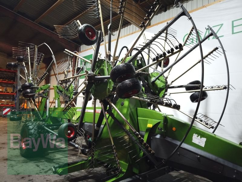 Schwader типа Fendt GEBR. FORMER 14055 PRO, Gebrauchtmaschine в Erbach (Фотография 3)